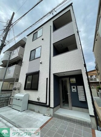 ハーモニーテラス北小岩XVの物件外観写真